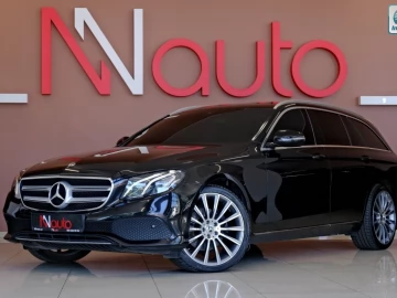 Авто Mercedes E-Class 2018 № 4985135