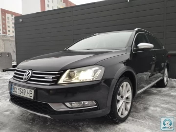 Авто Volkswagen Passat 2013 № 6995545