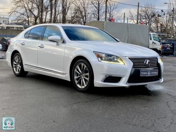Авто Lexus Ls 2015 № 7012432