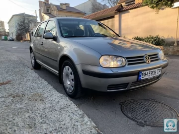Авто Volkswagen Golf 2003 № 7013153