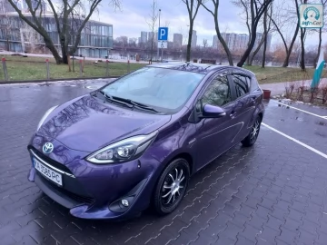 Авто Toyota Aqua 2017 № 7029151