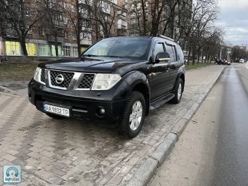 Авто Nissan Pathfinder 2007 № 7032660