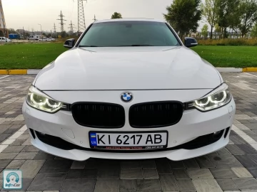 Авто BMW 3 Series 2015 № 6659949