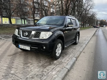 Авто Nissan Pathfinder 2007 № 7062144