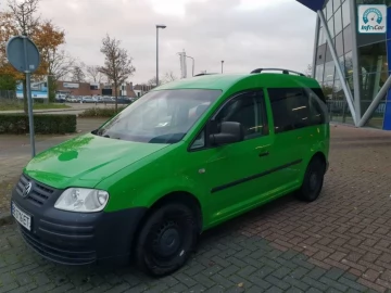 Авто Volkswagen Caddy 2006 № 7066754