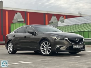 Авто Mazda 6 2015 № 7083991