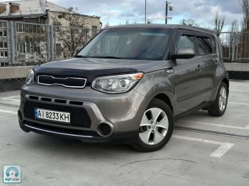 Авто KIA Soul 2016 № 7089271