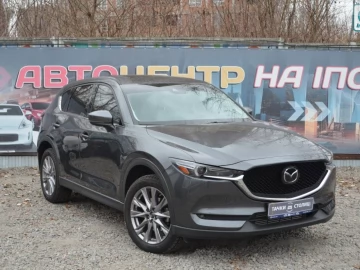 Авто Mazda Cx-5 2019 № 7093970