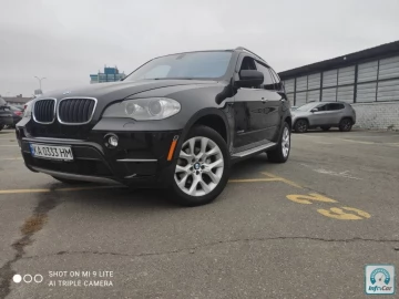 Авто BMW X5 2012 № 7100115