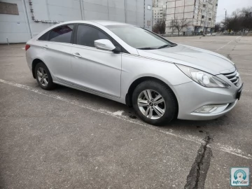 Авто Hyundai Sonata 2012 № 7067595