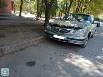 Авто ГАЗ 31105 Волга 2010 № 7107596