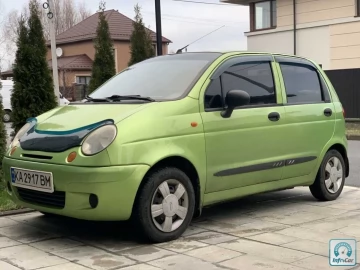 Авто Daewoo Matiz 2006 № 7108012
