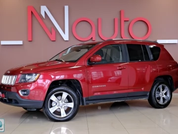 Авто Jeep Compass 2017 № 7121606