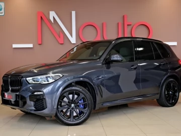 Авто BMW X5 2020 № 7121608