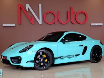 Авто Porsche Cayman 2015 № 6047427