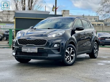 Авто KIA Sportage 2020 № 7186185