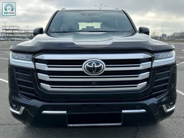 Авто Toyota Land Cruiser 2021 № 7224697