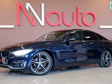 Авто BMW 4 Series 2016 № 7226240