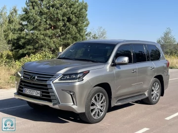 Авто Lexus Lx 2020 № 3742121