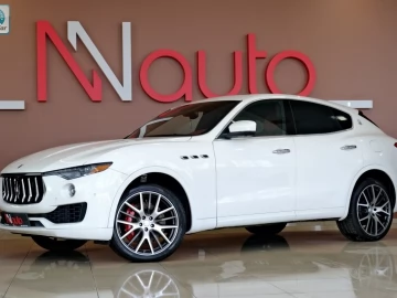 Авто Maserati Levante 2020 № 5063642