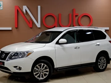 Авто Nissan Pathfinder 2016 № 7247753