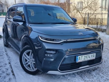 Авто KIA Soul 2020 № 7256635