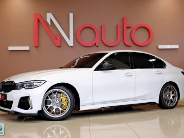 Авто BMW 3 Series 2021 № 7263652