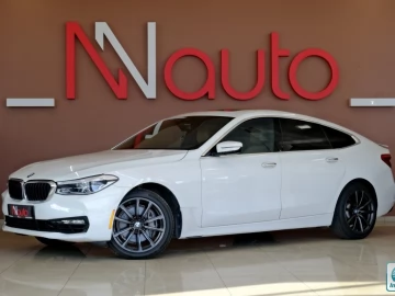 Авто BMW 6 Series 2019 № 7264726