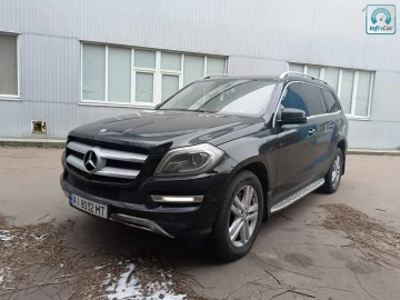 Авто Mercedes Cl-Class 2013 № 7274858
