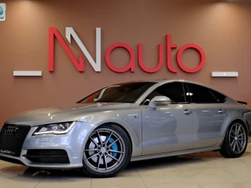 Авто Audi A7 2014 № 7287557