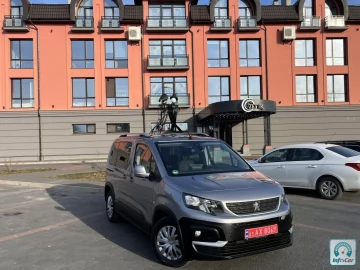 Авто Peugeot Rifter 2019 № 7287558