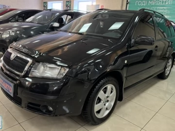 Авто Skoda Fabia 2005 № 7333241