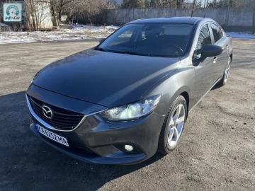Авто Mazda 6 2015 № 7362296