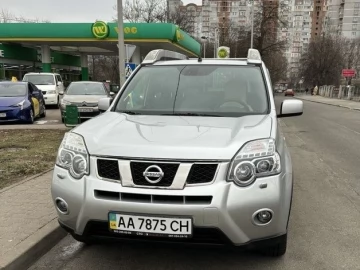 Авто Nissan X-Trail 2011 № 7364368