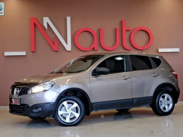 Авто Nissan Qashqai 2012 № 7365878