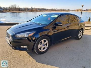 Авто Ford Focus 2018 № 7098957