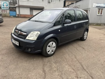 Авто Opel Meriva 2008 № 7386104