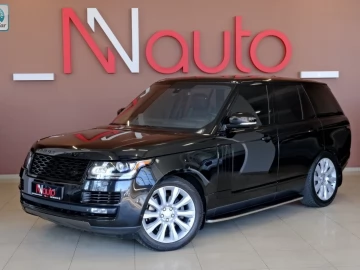 Авто Land Rover Range Rover 2015 № 7365879