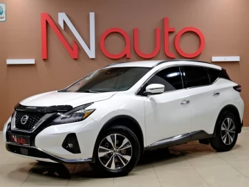 Авто Nissan Murano 2021 № 7417573