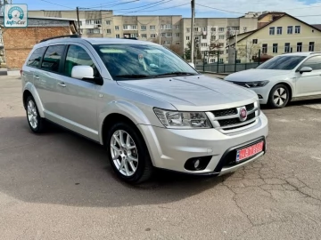 Авто Fiat Freemont 2014 № 7417576