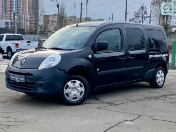 Авто Renault Kangoo 2012 № 7435827