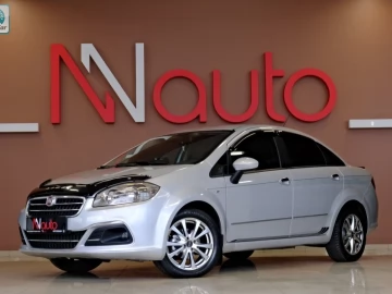 Авто Fiat Linea 2014 № 7438566