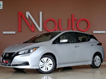 Авто Nissan Leaf 2023 № 7446261