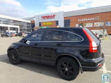 Авто Honda Cr-V 2008 № 7454563