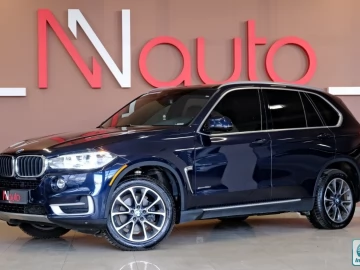 Авто BMW X5 2018 № 5347613