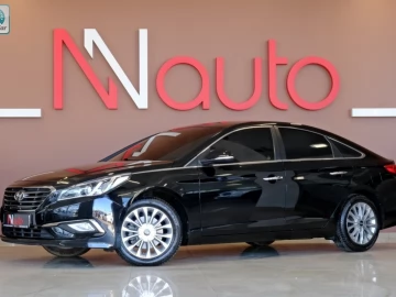 Авто Hyundai Sonata 2017 № 7477932