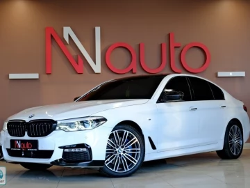 Авто BMW 5 Series 2018 № 7477934