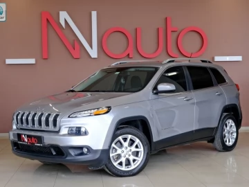 Авто Jeep Cherokee 2018 № 7477937