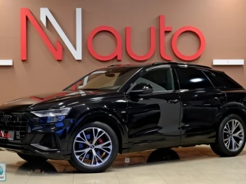 Авто Audi Q8 2021 № 6918457