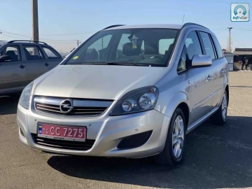 Авто Opel Zafira 2014 № 7495980